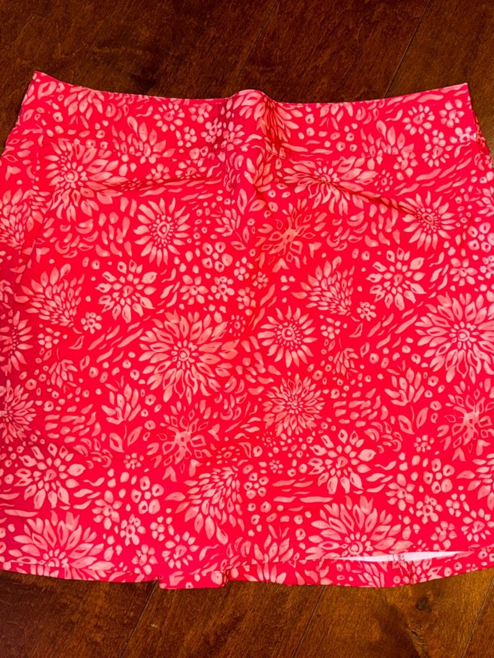 RipSkirt Dahlia Teaberry, Length 1, size medium